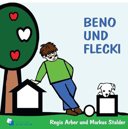 Beno und Flecki: Ein Bilderbuch zum Schauen, Sprechen und zum Kennenlernen der Lea-Sehzeichen von Spurbuchverlag Baunach