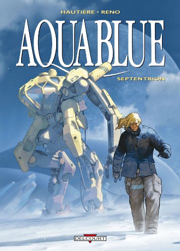 Aquablue, Tome 13 : Septentrion