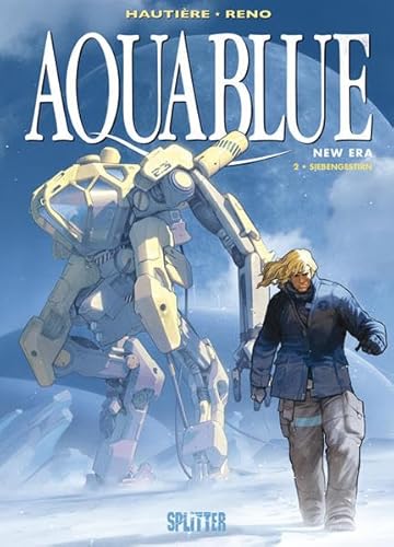 Aquablue – New Era. Band 2: Siebengestirn
