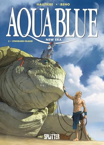 Aquablue – New Era. Band 3: Standard-Island