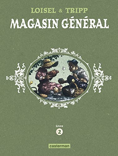 Magasin Général: Intégrale - Livre 2 : Confessions - Montréal - Ernest Latulippe von CASTERMAN