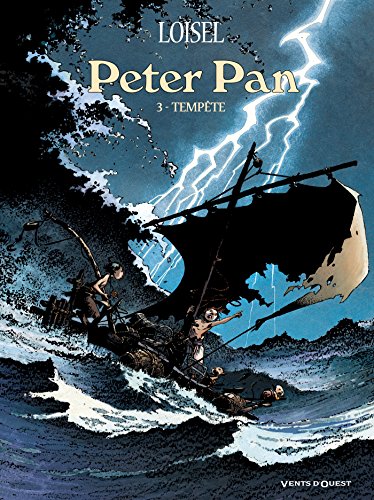 Peter Pan - Tome 03: Tempête von VENTS D'OUEST