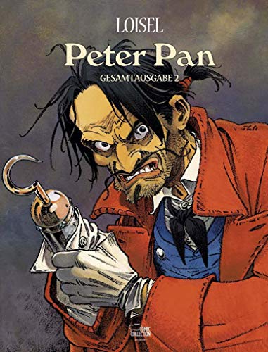 Peter Pan Gesamtausgabe 02