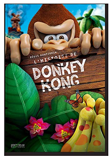 L'HISTOIRE DE DONKEY KONG von PIX N LOVE