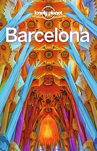 Lonely Planet Reiseführer Barcelona Lonely Planet Reiseführer Barcelona