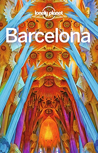 Lonely Planet Reiseführer Barcelona