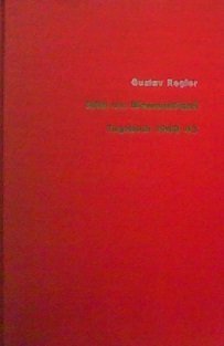 Werkausgabe.: Werke, 15 Bde., Bd.6, Sohn aus Niemandsland: Hrsg. v. Günter Scholdt u. Hermann Gätje (Stroemfeld /Roter Stern)