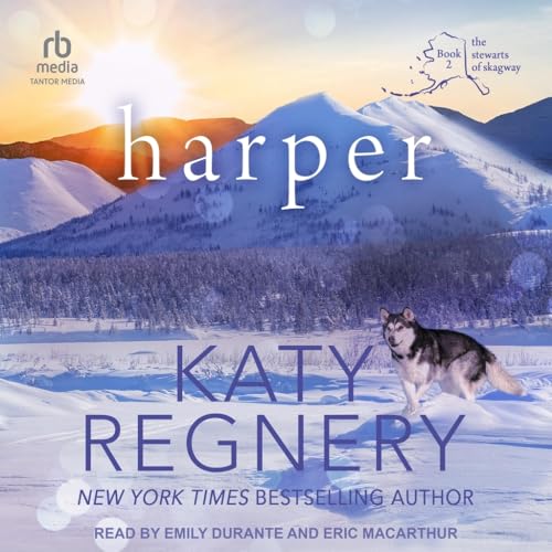 Harper von Tantor Media Inc