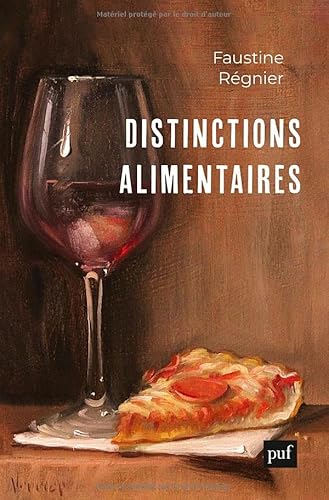 Distinctions alimentaires von PUF