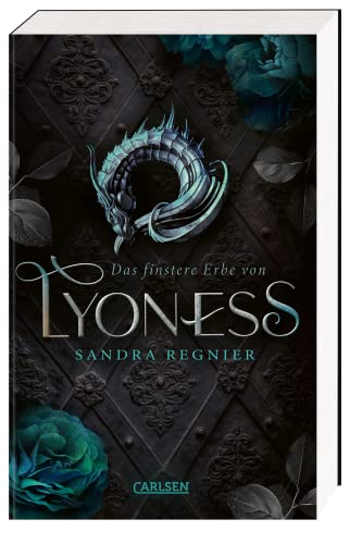 Das finstere Erbe von Lyoness (Lyoness 2): Drachen Romantasy über die magisch begabte Thronfolgerin eines ungewöhnlichen Inselreichs von Carlsen