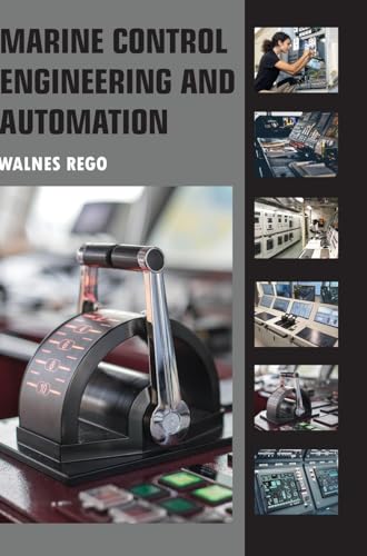 Marine Control Engineering and Automation Marine Control Engineering and Automation von DISCOVERY PUBLISHING HOUSE