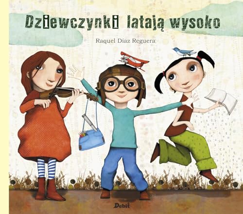 Dziewczynki latają wysoko von Debit