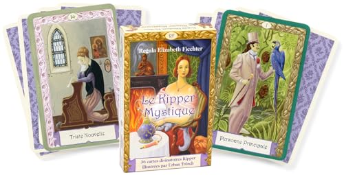 Le Kipper Mystique FR: 36 cartes dinvinatoires Kipper. Illustrées par Urban Trösch Le Kipper Mystique FR: 36 cartes dinvinatoires Kipper. Illustrées par Urban Trösch