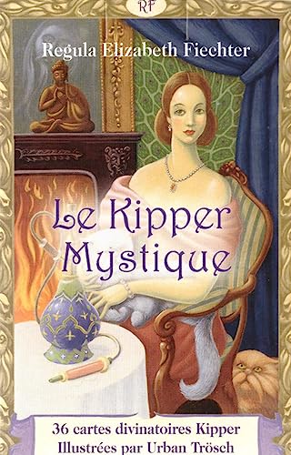 Le Kipper Mystique FR: 36 cartes dinvinatoires Kipper. Illustrées par Urban Trösch von Königsfurt-Urania