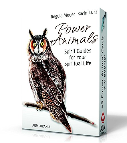 Power Animals - Spirit Guides for your Spiritual Life von AGM-Urania