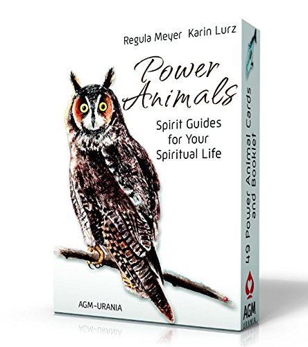 Power Animals - Spirit Guides for your Spiritual Life Power Animals - Spirit Guides for your Spiritual Life von AGM-Urania