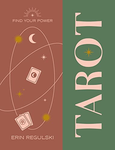 Find Your Power: Tarot (Pyramid Paperbacks) von Godsfield Press
