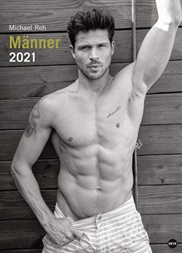 Männer Edition Kalender 2021