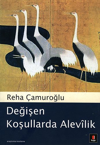 Degisen Kosullarda Alevlik von Kapi Yayinlari