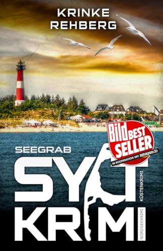 SYLTKRIMI Seegrab - Küstenkrimi: Nordseekrimi