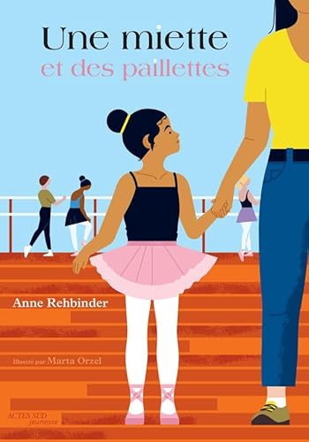 Une miette et des paillettes von ACTES SUD