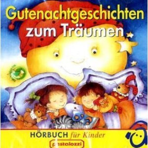 Gutenachtgeschichten zum Träumen, 1 Audio-CD