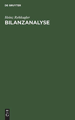 Bilanzanalyse von De Gruyter Oldenbourg