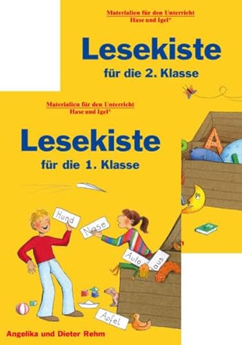 Kombipaket Lesekiste 1./2. Klasse: 2 Bände