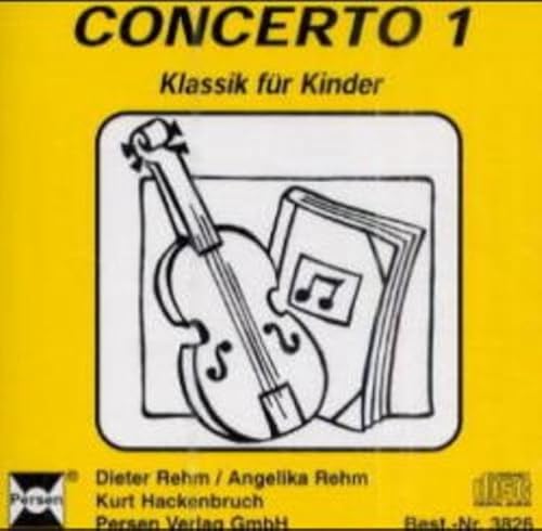 Concerto, Tl.1, 1 Audio-CD