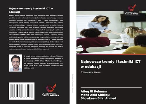 Najnowsze trendy i techniki ICT w edukacji: Zredagowana ksi¿¿ka von VDM Verlag