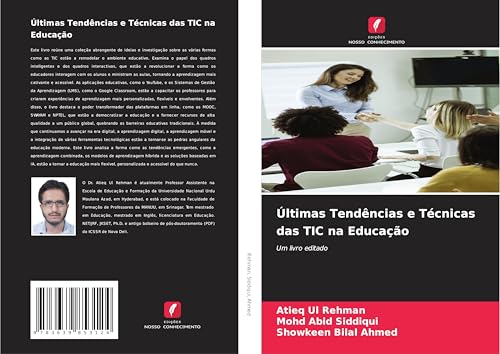 Últimas Tendências e Técnicas das TIC na Educação: Um livro editado von VDM Verlag
