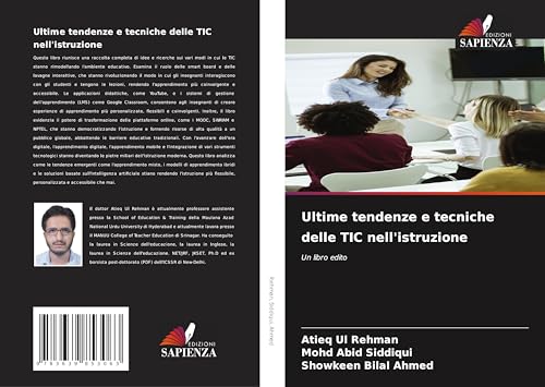 Ultime tendenze e tecniche delle TIC nell'istruzione: Un libro edito von VDM Verlag