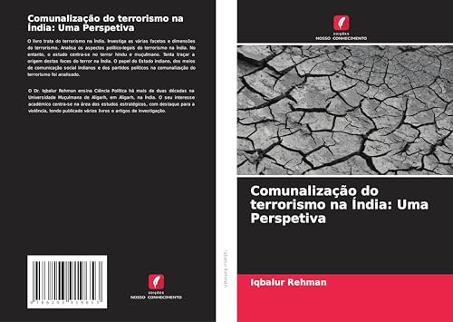 Comunalização do terrorismo na Índia: Uma Perspetiva: DE von Edições Nosso Conhecimento