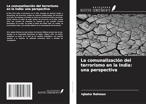 La comunalización del terrorismo en la India: una perspectiva von Ediciones Nuestro Conocimiento