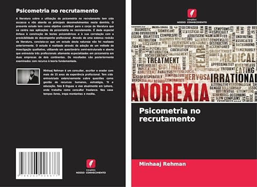 Psicometria no recrutamento: DE von Edições Nosso Conhecimento