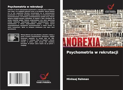 Psychometria w rekrutacji: DE von Wydawnictwo Nasza Wiedza
