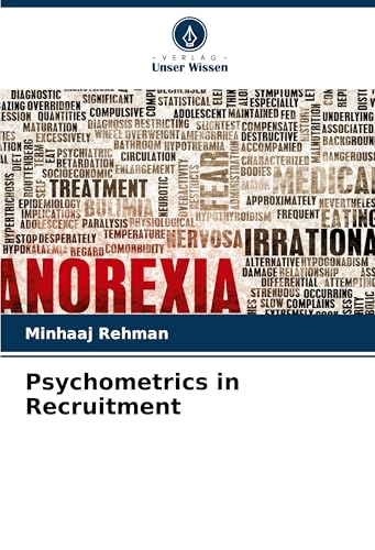 Psychometrics in Recruitment: DE von Verlag Unser Wissen
