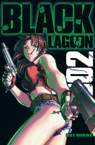 Black Lagoon 2: Spektakuläre Manga-Action um wahnwitzige Abenteuer und eine unerschrockene Piratenbande (2)