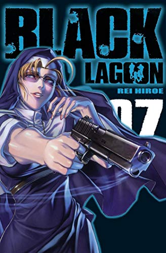 Black Lagoon 7 (7) von Carlsen