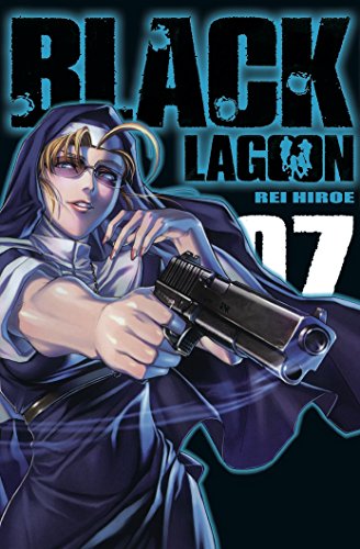 Black Lagoon 7: Spektakuläre Manga-Action um wahnwitzige Abenteuer und eine unerschrockene Piratenbande (7)