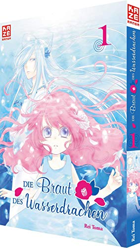 Die Braut des Wasserdrachen – Band 1 von Crunchyroll Manga