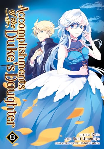 Accomplishments of the Duke's Daughter (Manga) Vol. 8 von Seven Seas