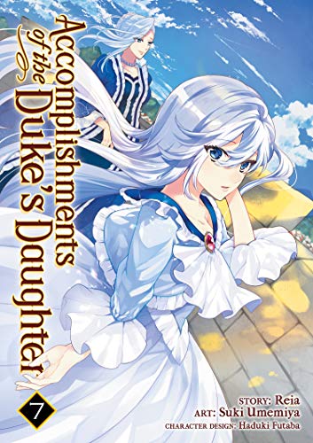 Accomplishments of the Duke's Daughter (Manga) Vol. 7 von Seven Seas