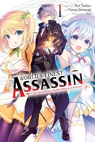 The World's Finest Assassin Gets Reincarnated in Another World, Vol. 1 (WORLDS FINEST ASSASSIN REINCARNATED ANOTHER WORLD GN) von Yen Press