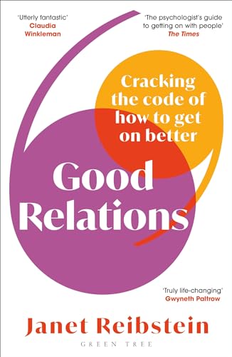 Good Relations: Cracking the code of how to get on better von Green Tree