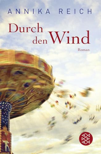 Durch den Wind: Roman
