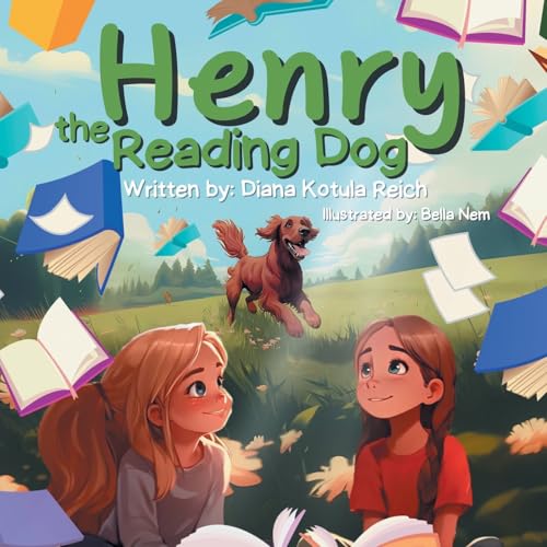 Henry the Reading Dog von AuthorHouse