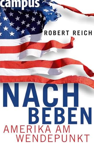 Nachbeben -- Amerika am Wendepunkt