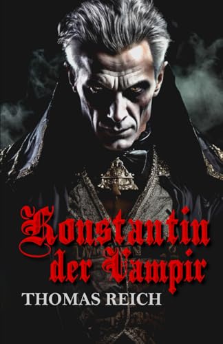 Konstantin der Vampir von Independently published