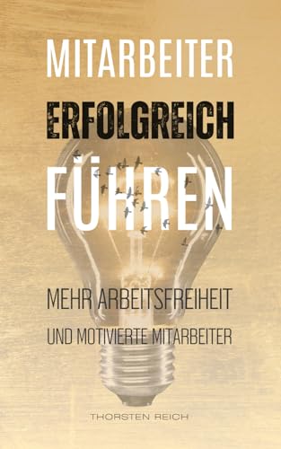Mitarbeiter erfolgreich führen: Für mehr Arbeitsfreiheit und motivierte Mitarbeiter von Independently published
